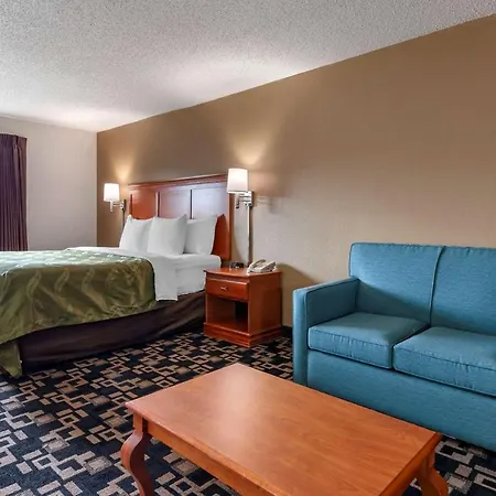 Quality Inn Redgranite Exterior foto