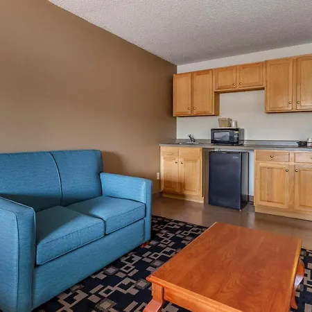 Quality Inn Redgranite Exterior foto